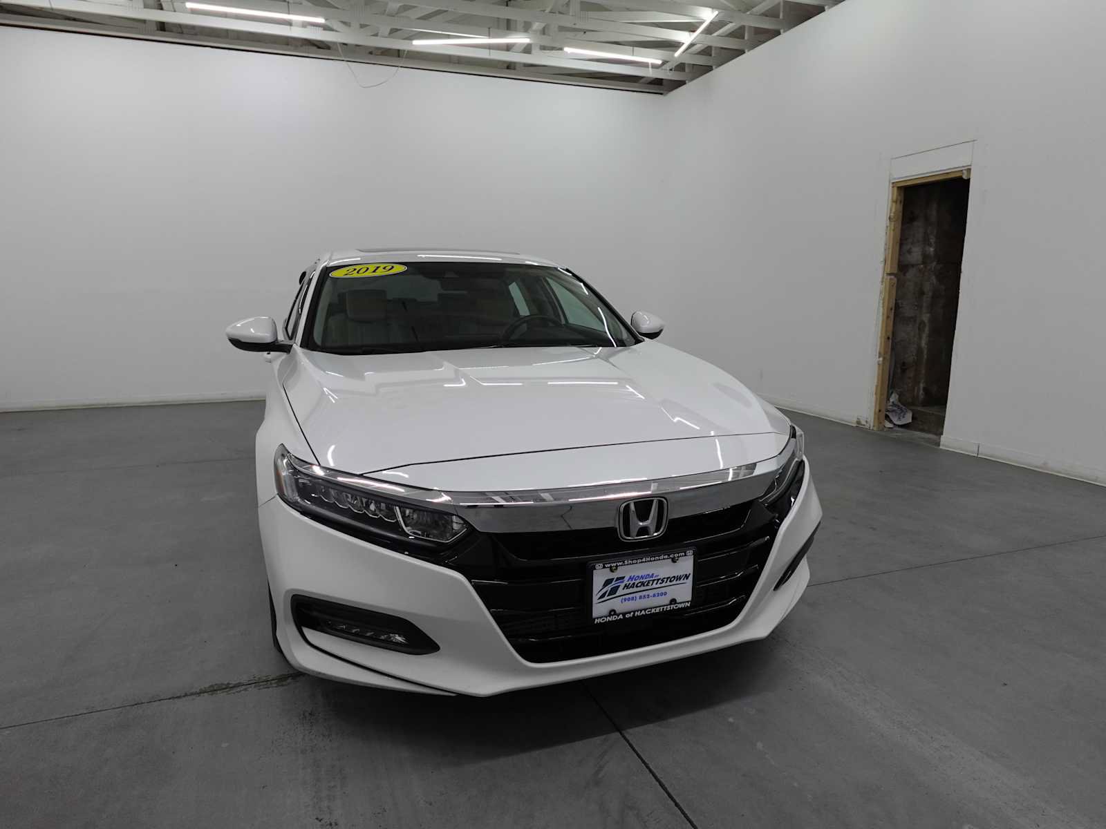 Certified 2019 Honda Accord EX-L image 3
