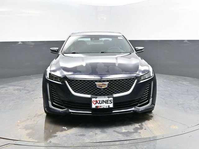 Used 2021 Cadillac CT5 Premium Luxury w/ Parking Package image 2