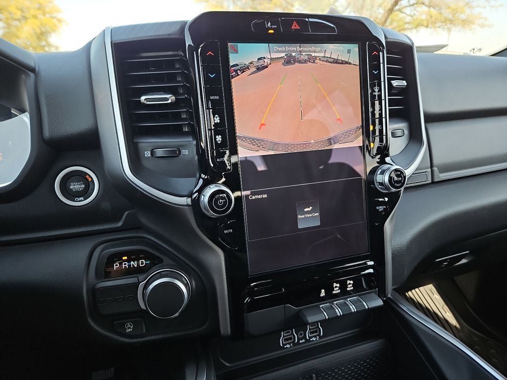 New 2026 RAM 1500 Lone Star RWD image 28