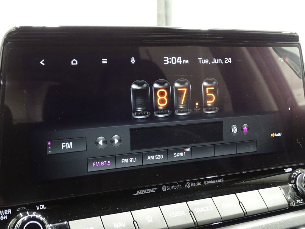 Used 2022 Kia Seltos SX image 35