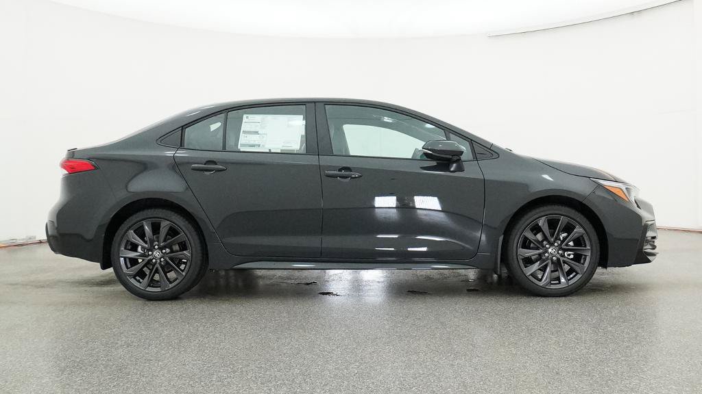 New 2026 Toyota Corolla SE w/ SE Package FWD image 30