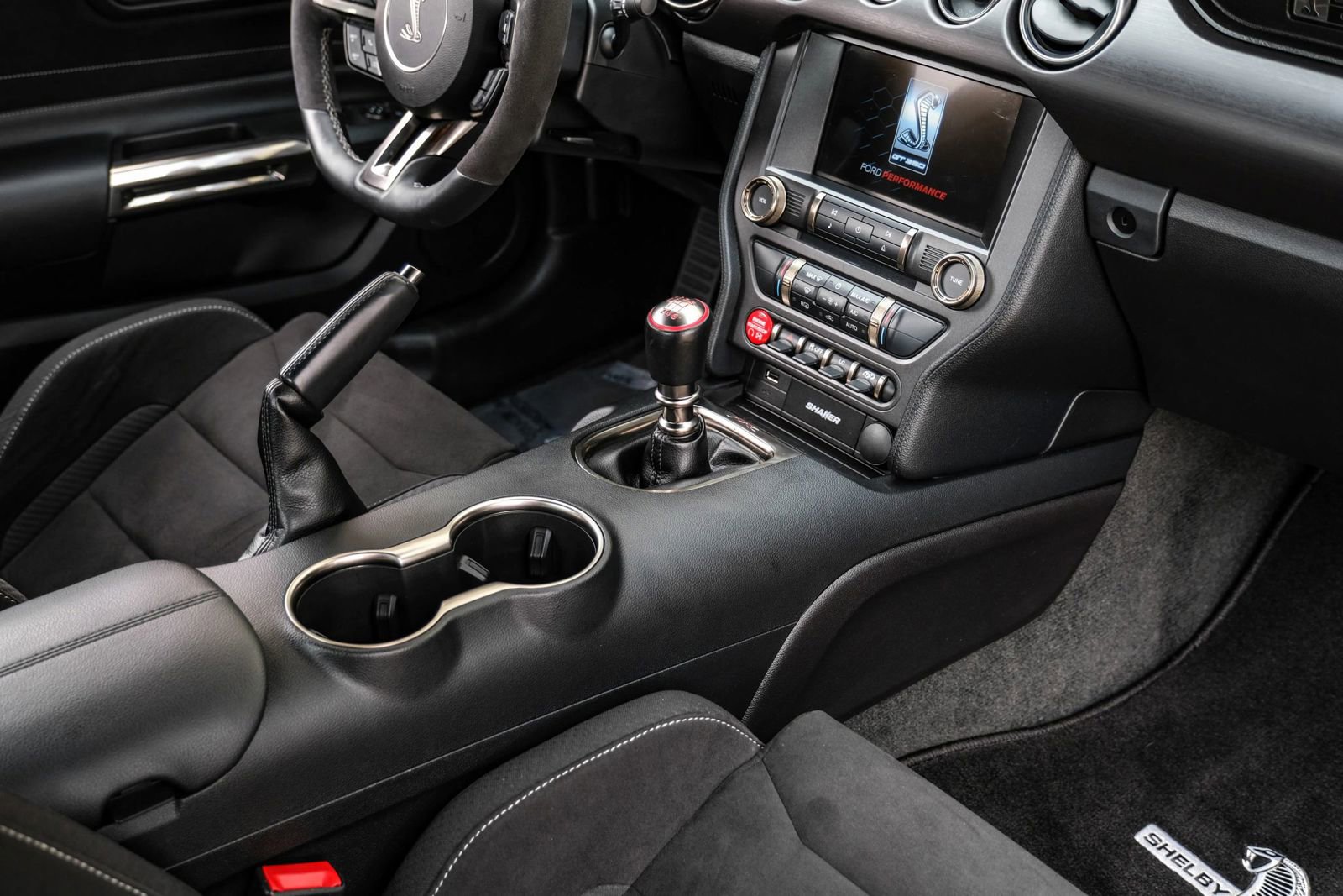 Used 2017 Ford Mustang Shelby GT350 w/ Electronics Package RWD image 22