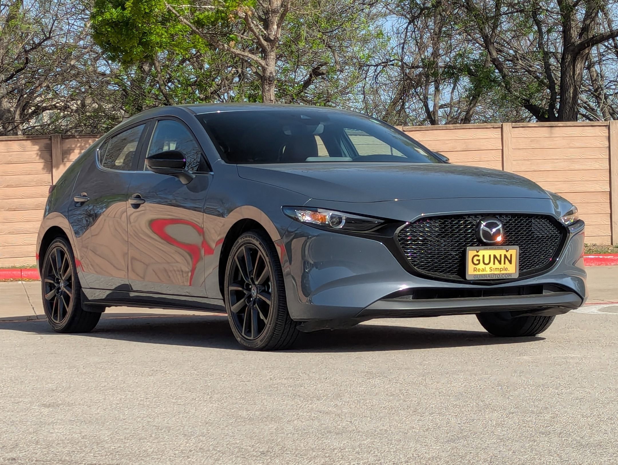 Used 2023 MAZDA MAZDA3 s image 1