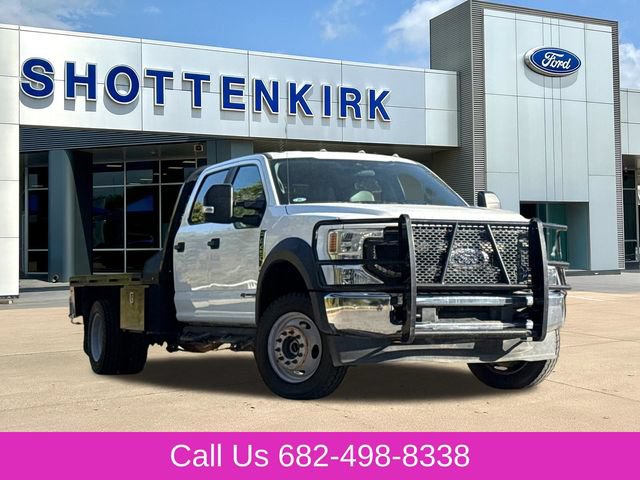 Used 2021 Ford F450 XL w/ Power Equipment Group AWD/4WD image 1