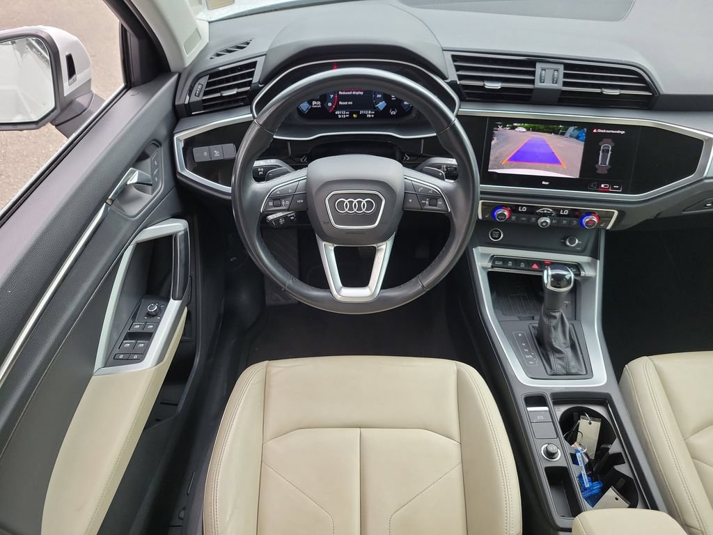 Used 2024 Audi Q3 2.0T Premium AWD/4WD image 16
