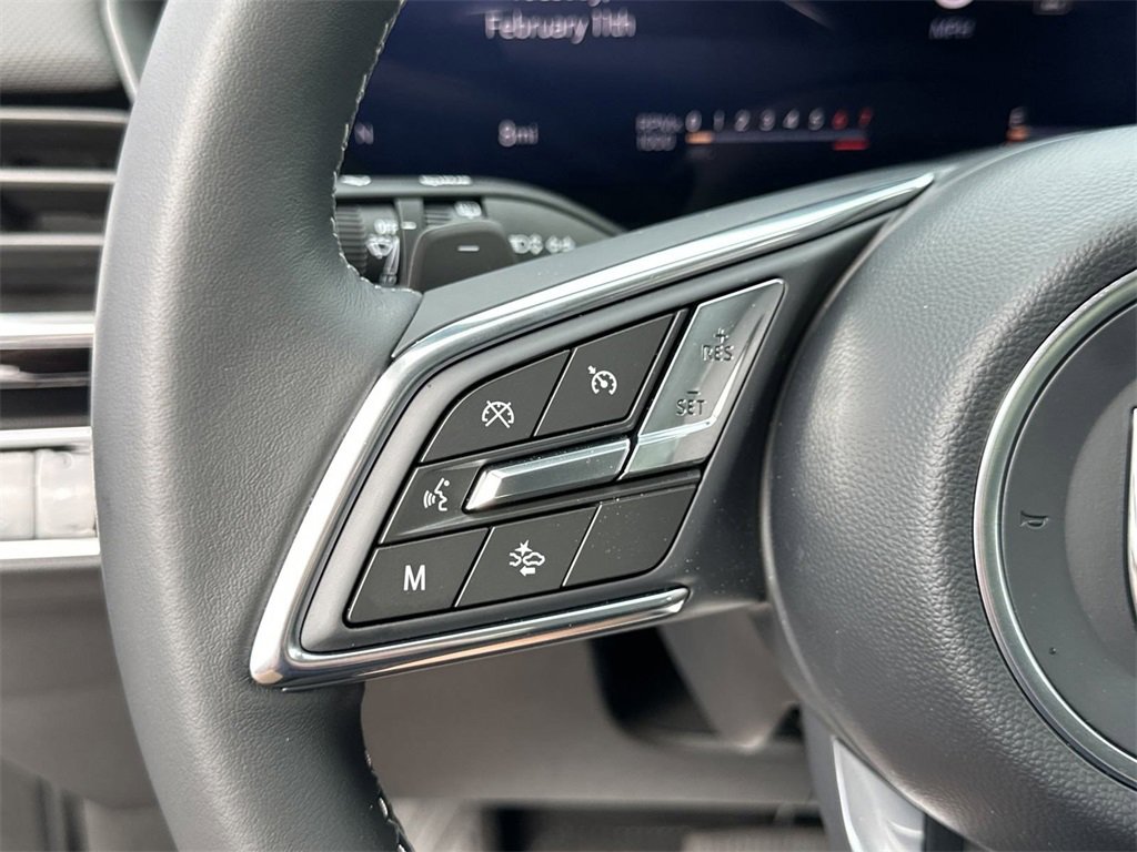 New 2025 Buick Envision Preferred image 25