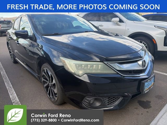Used 2016 Acura ILX FWD image 1
