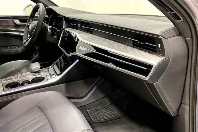 Used 2025 Audi A6 Premium Plus w/ Premium Plus Package AWD/4WD image 9