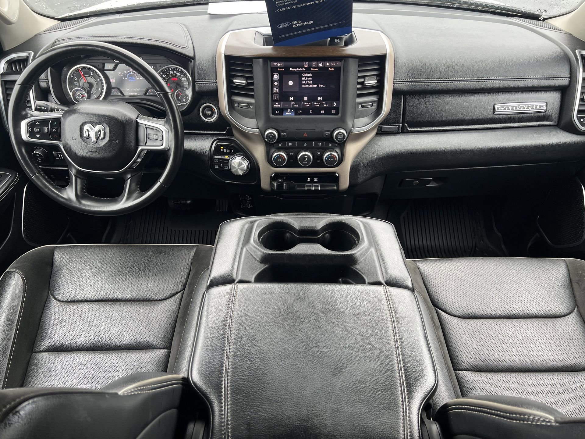 Used 2022 RAM 1500 Laramie image 5