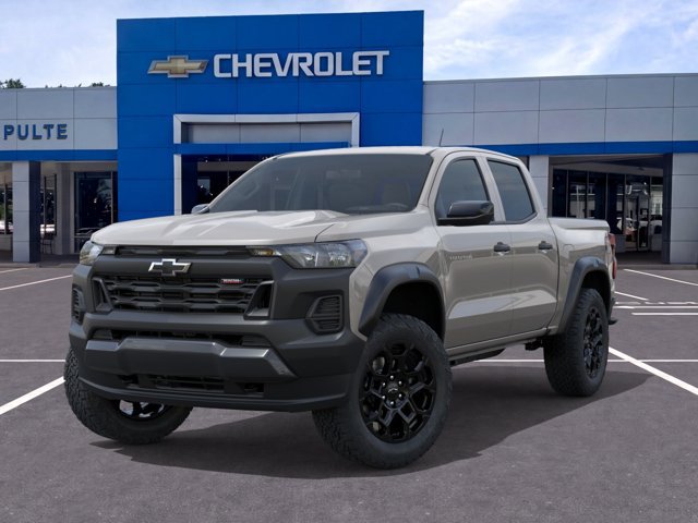 New 2026 Chevrolet Colorado Trail Boss AWD/4WD image 6