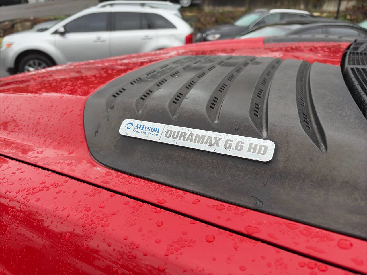 Used 2012 Chevrolet Silverado 2500 LTZ w/ LTZ Plus Package image 4