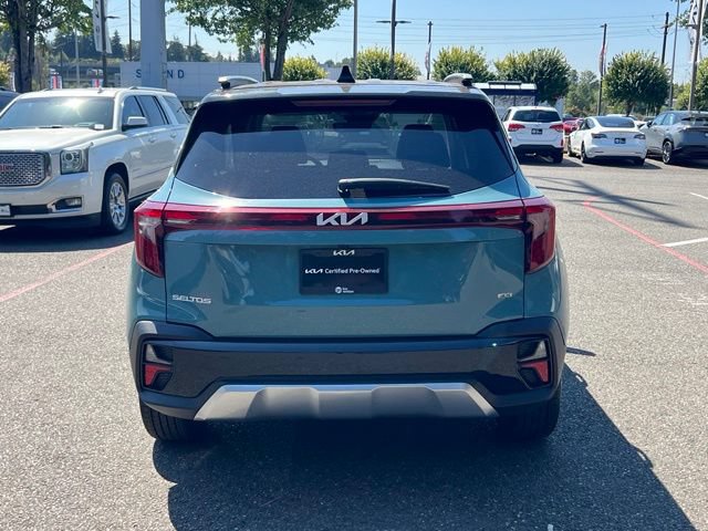 Certified 2026 Kia Seltos S AWD/4WD image 6