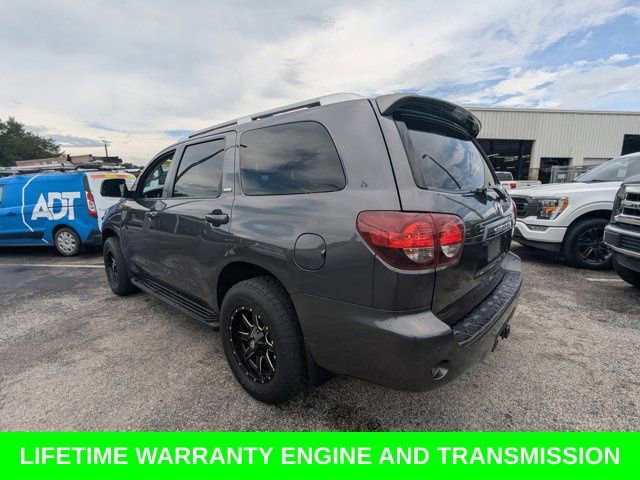 Used 2019 Toyota Sequoia SR5 w/ Premium Package RWD image 7