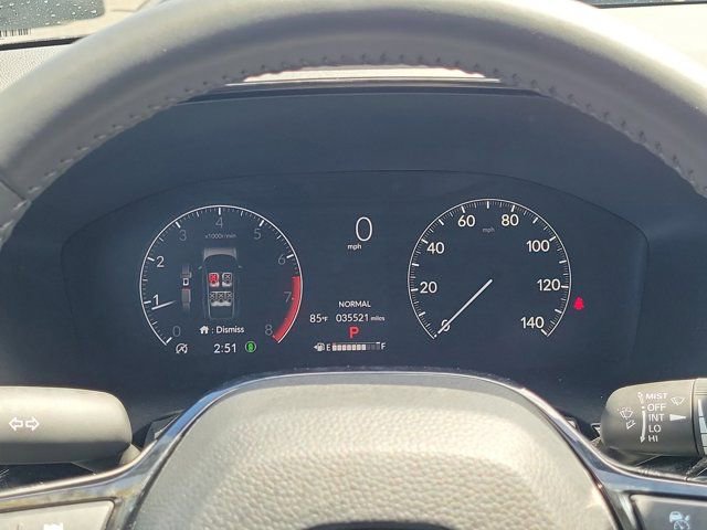 Certified 2023 Honda CR-V EX-L image 24
