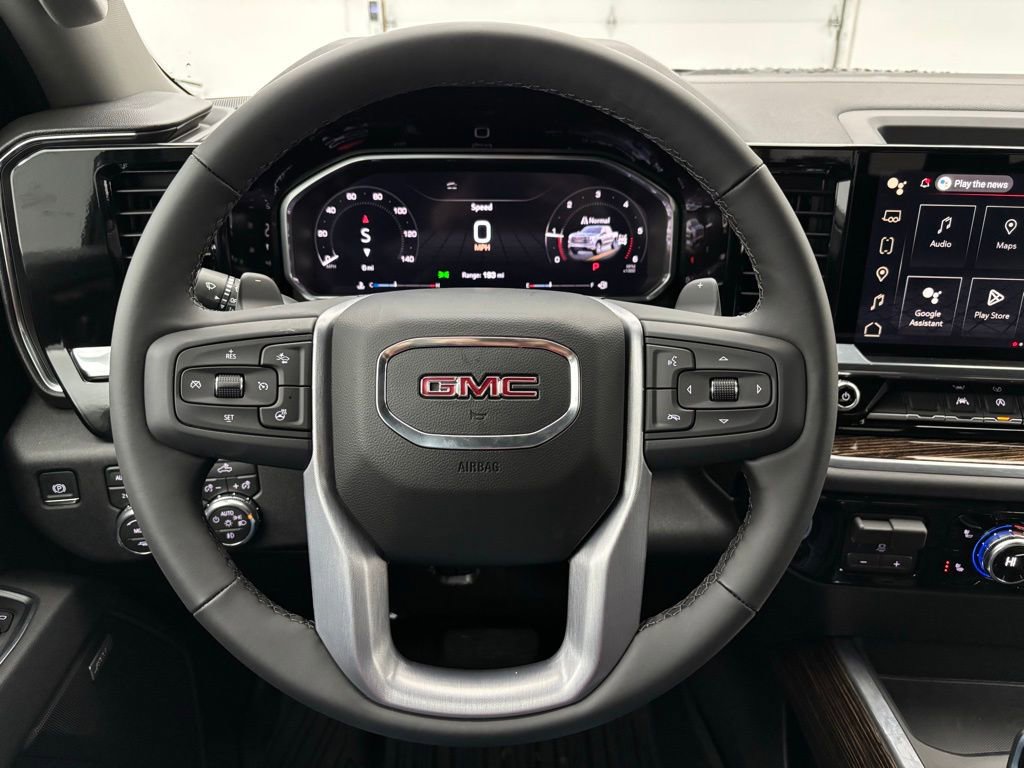 New 2026 GMC Sierra 1500 Elevation image 18