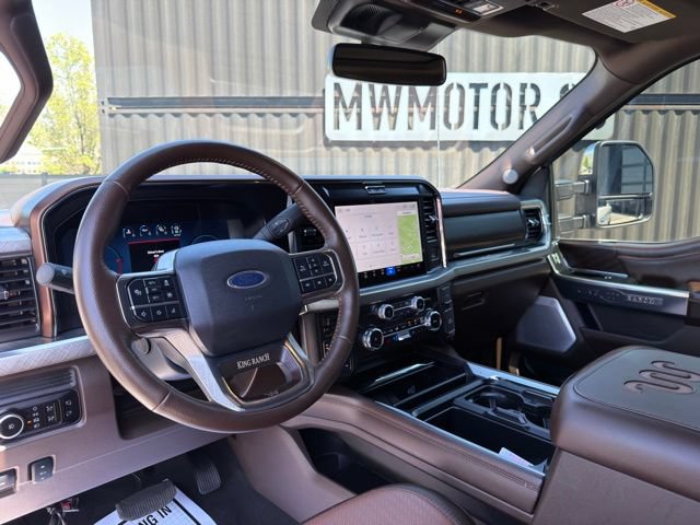 Used 2026 Ford F350 King Ranch AWD/4WD image 12