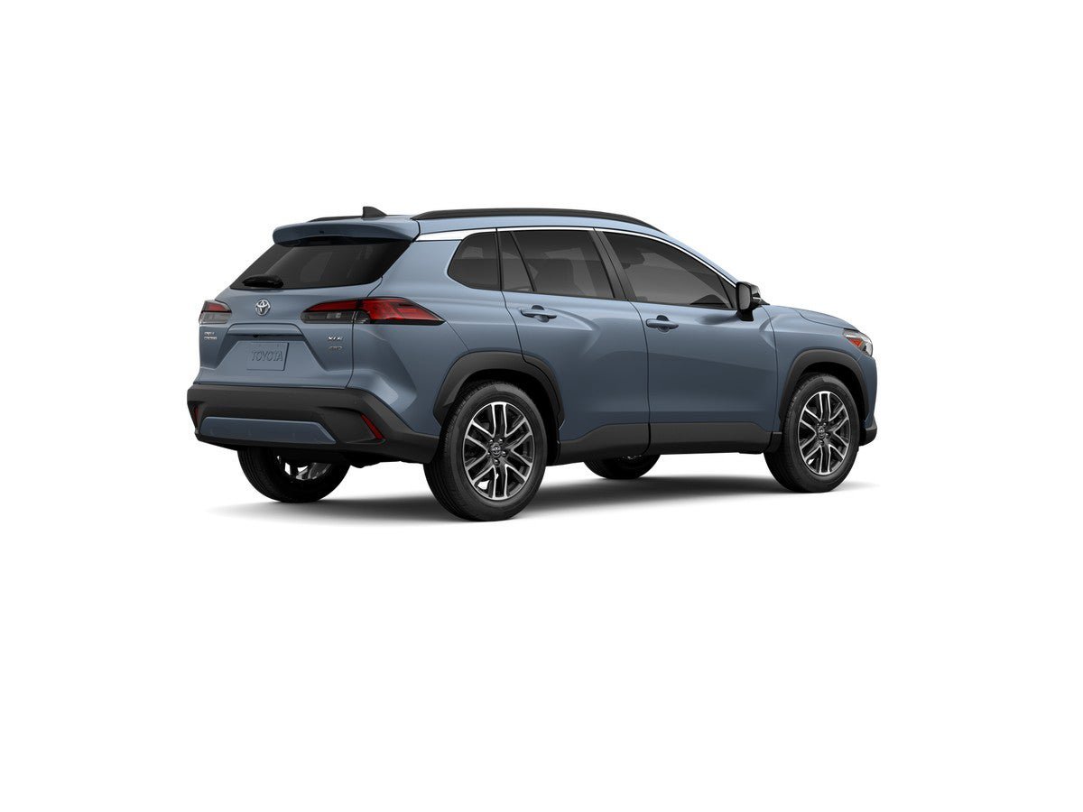 New 2026 Toyota Corolla Cross XLE AWD/4WD image 10