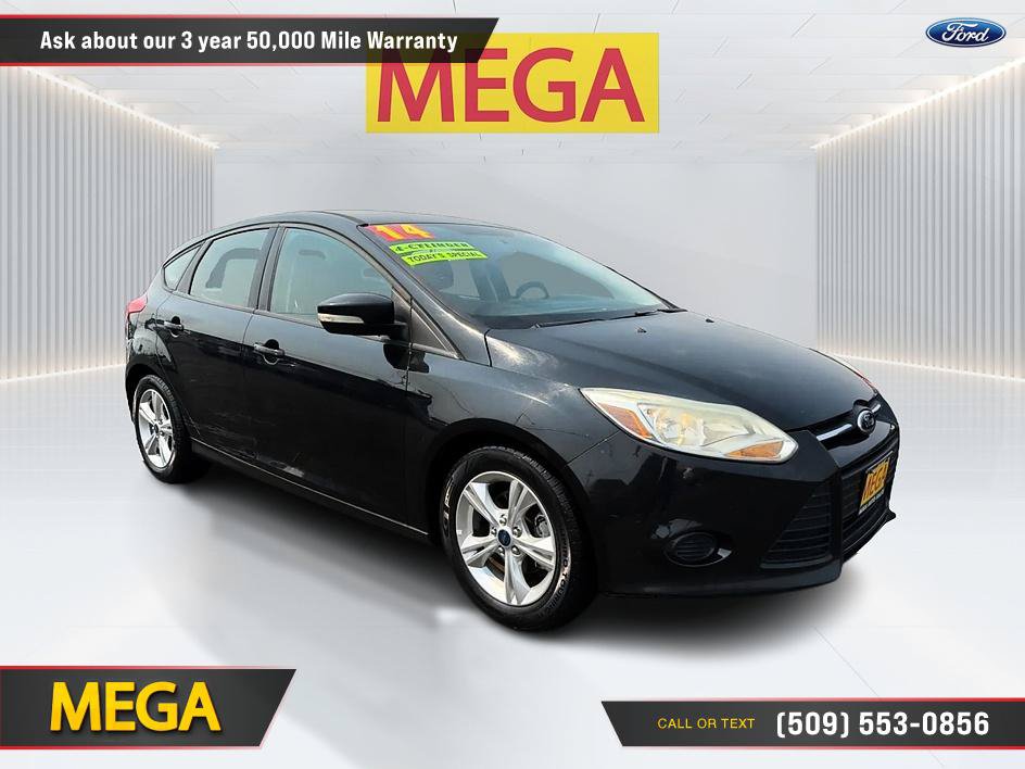 Used 2014 Ford Focus SE FWD image 3