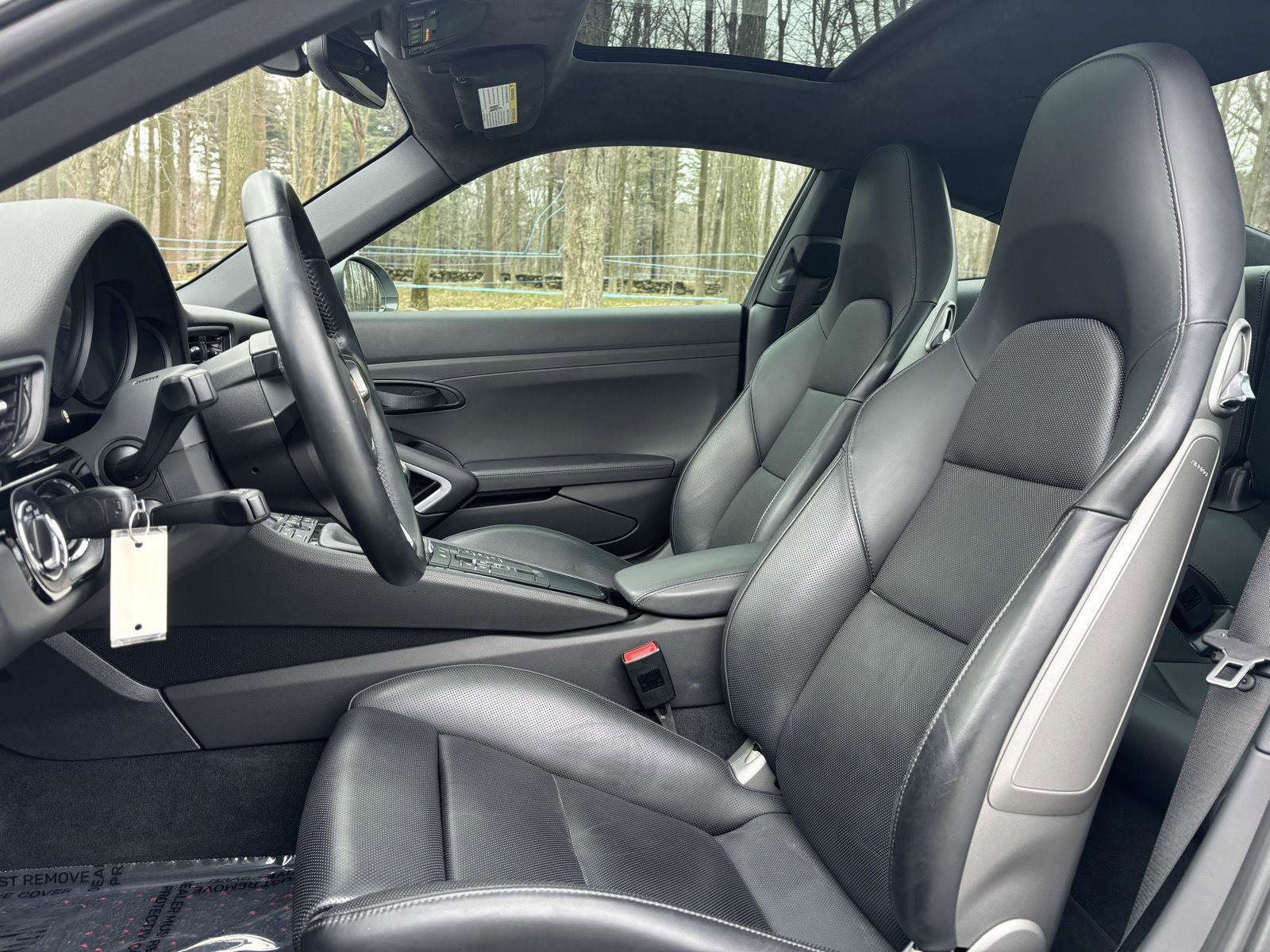 Used 2018 Porsche 911 Carrera T RWD image 28