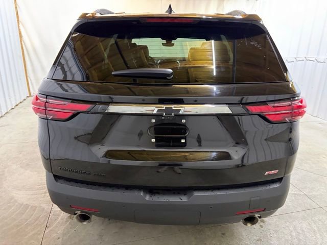 Used 2022 Chevrolet Traverse RS AWD/4WD image 6