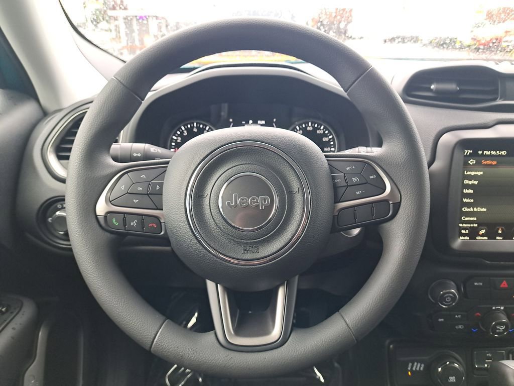 Used 2022 Jeep Renegade Sport image 19