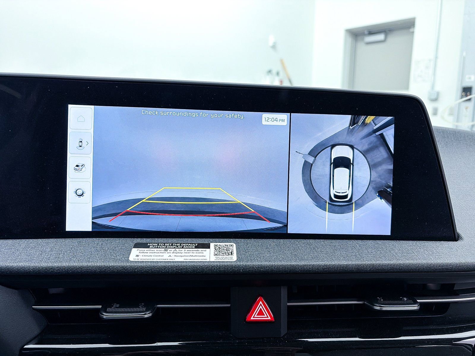 Used 2023 Kia EV6 Wind w/ Wind Technology Package image 8