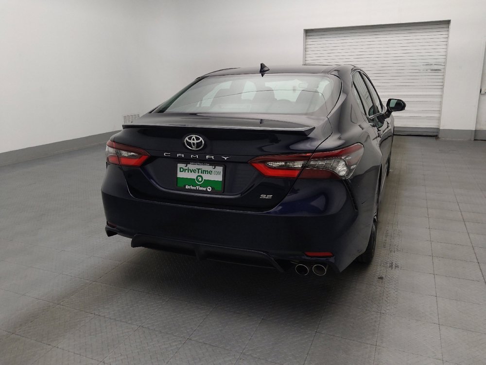 Used 2022 Toyota Camry SE FWD image 7