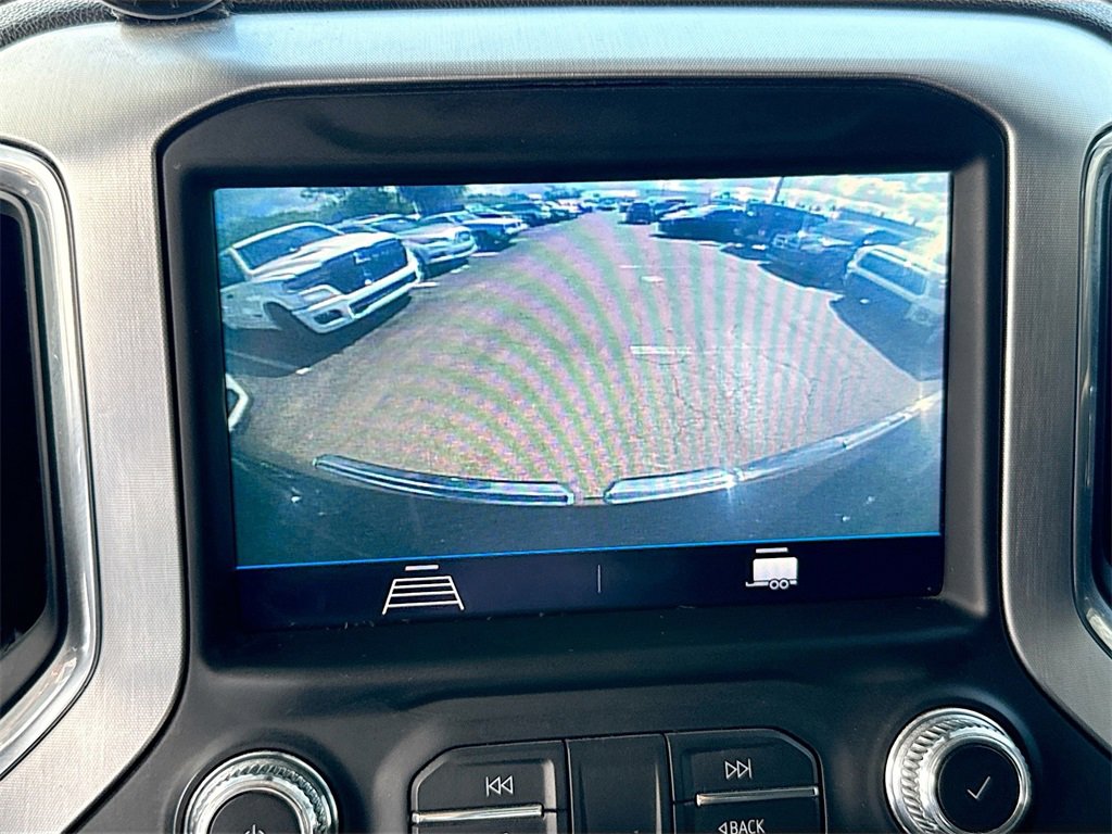 Used 2021 GMC Sierra 1500 Elevation w/ X31 Off-Road Package image 14