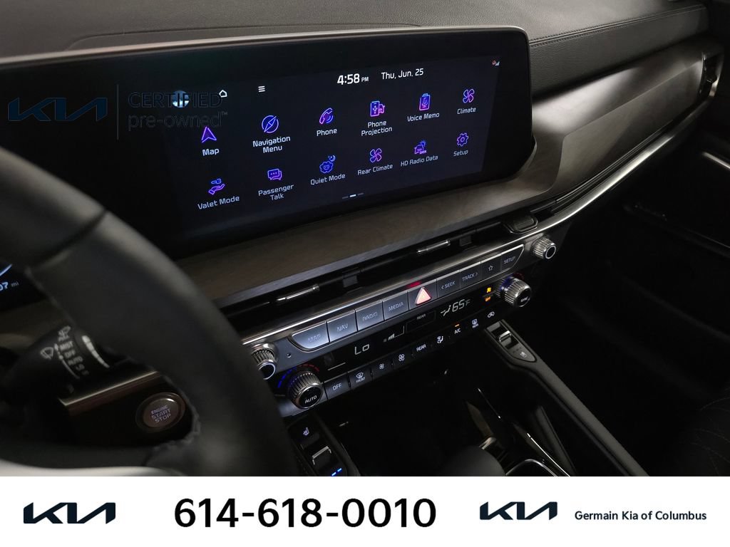 Certified 2024 Kia Telluride SX Prestige X-Line AWD/4WD image 24
