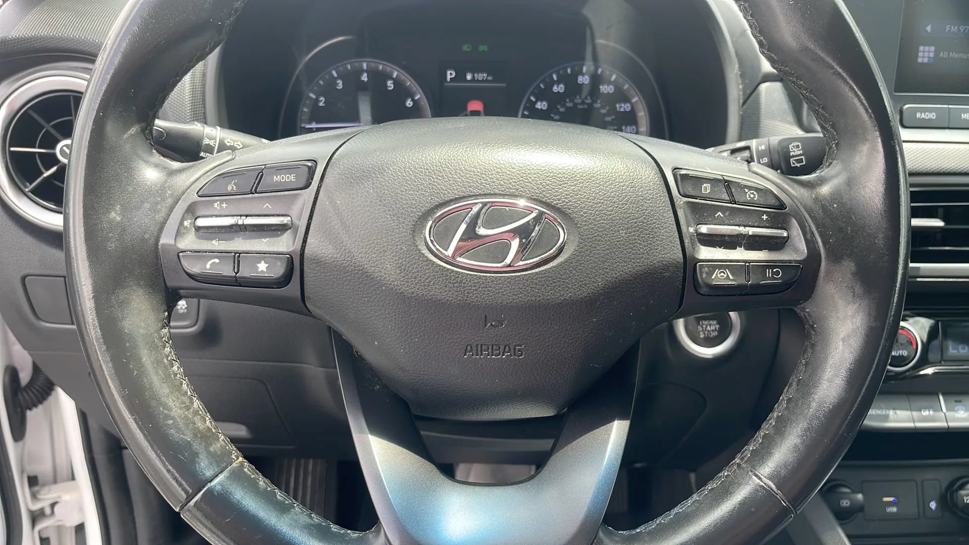Used 2022 Hyundai Kona SEL w/ Convenience Package FWD image 10