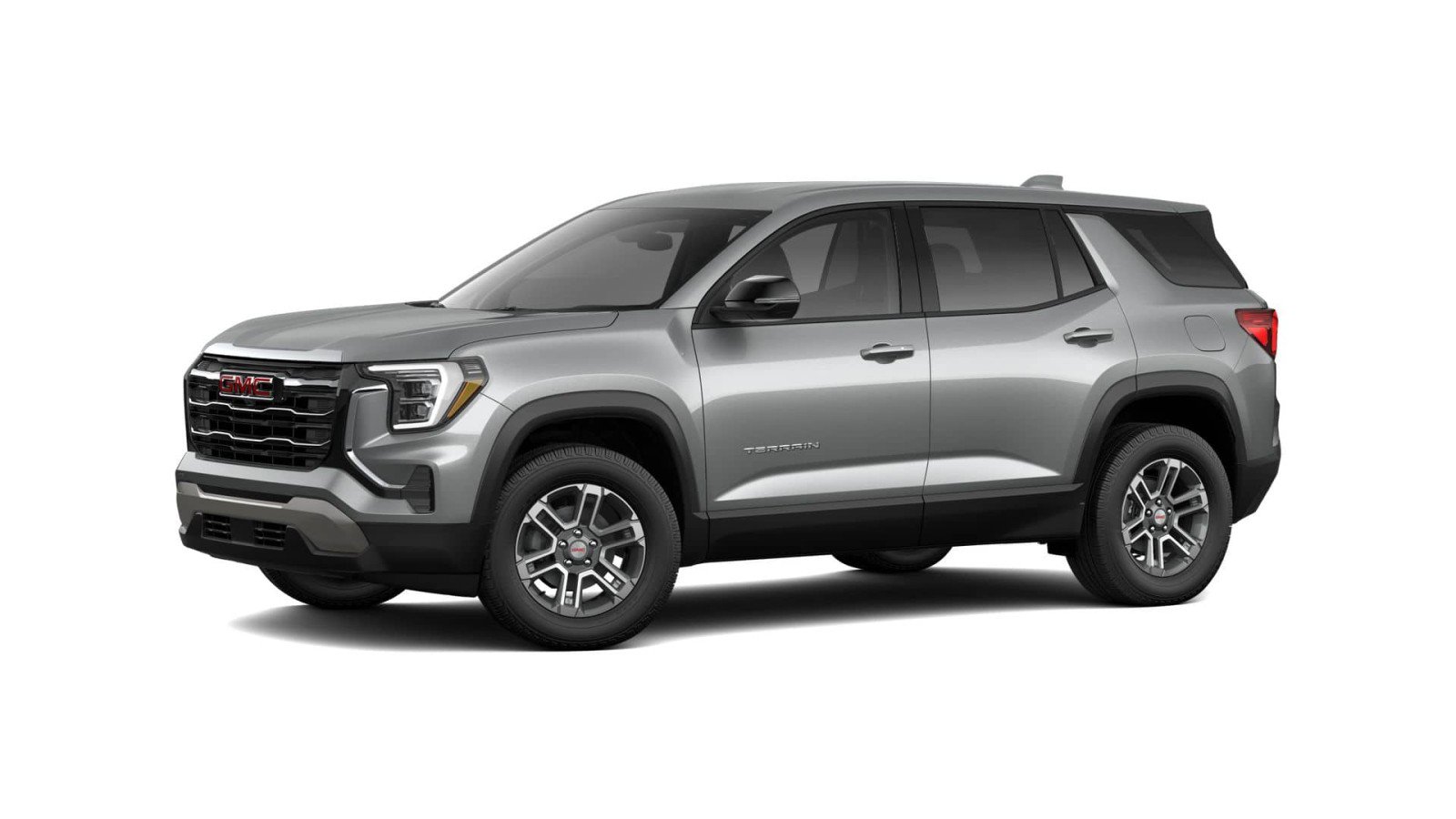New 2026 GMC Terrain Elevation FWD image 2