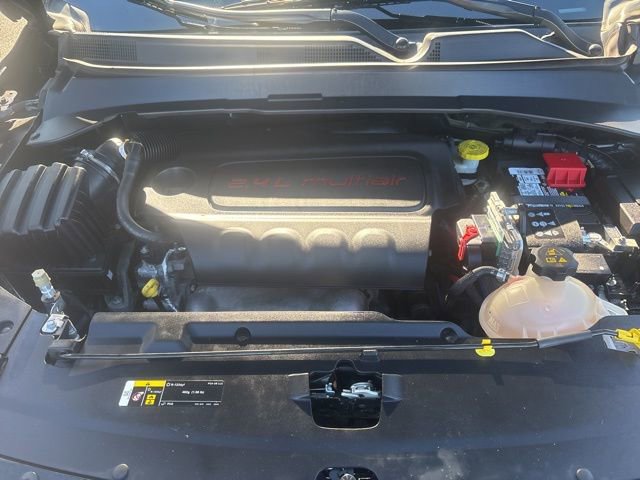 Used 2022 Jeep Compass Limited w/ Elite Group image 22