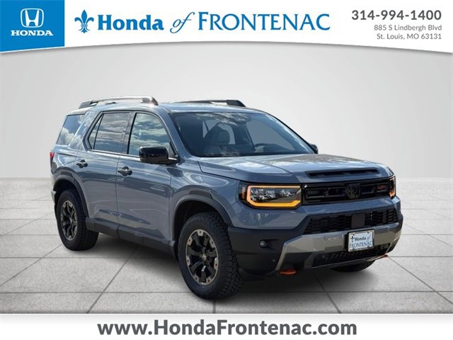 New 2026 Honda Passport TrailSport Elite image 1