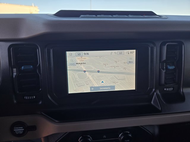 Certified 2022 Ford Bronco Wildtrak AWD/4WD image 16