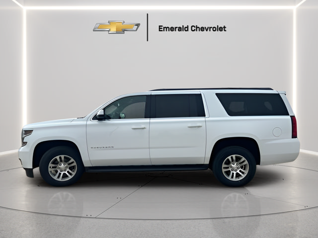 Used 2018 Chevrolet Suburban LS AWD/4WD image 4