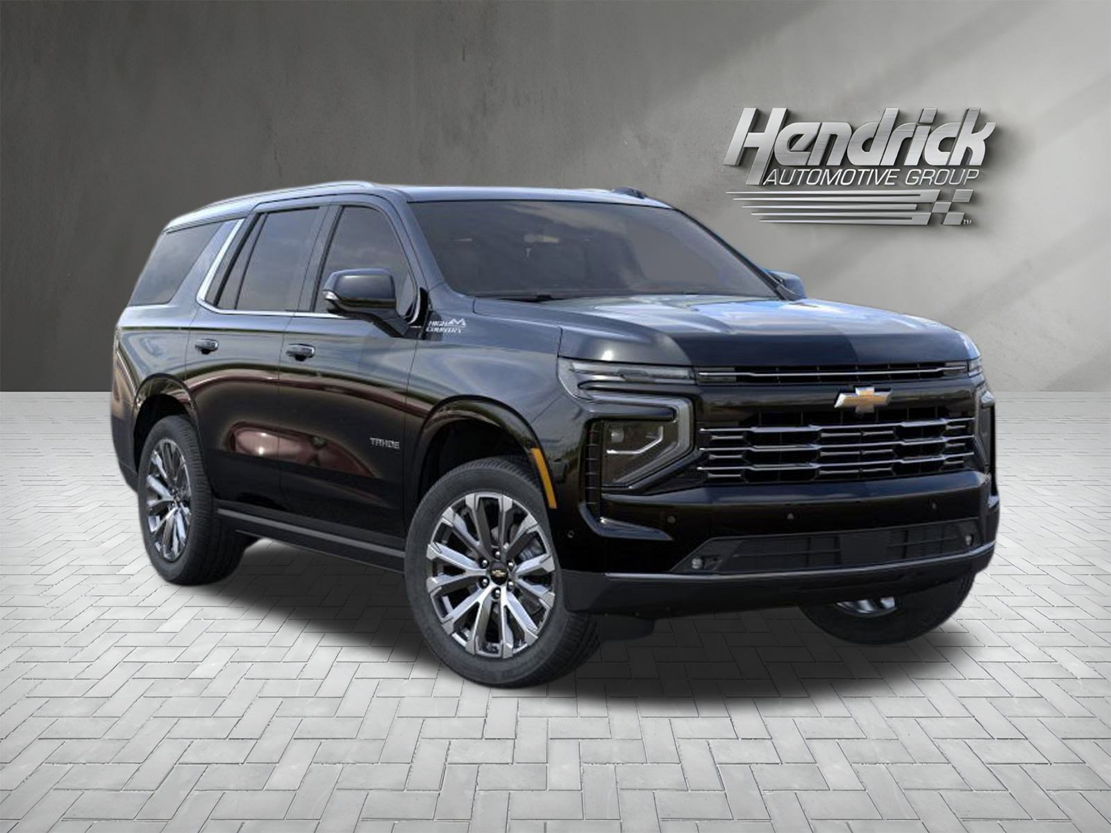 New 2026 Chevrolet Tahoe High Country image 2