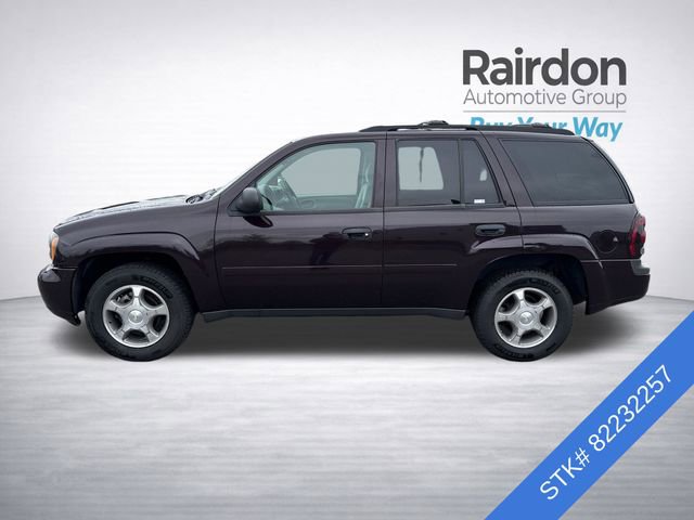 Used 2008 Chevrolet TrailBlazer LS AWD/4WD image 4