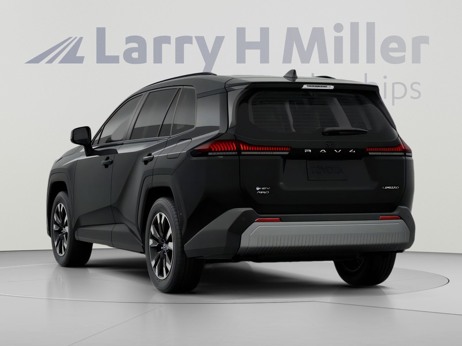 New 2026 Toyota RAV4 Limited AWD/4WD image 7