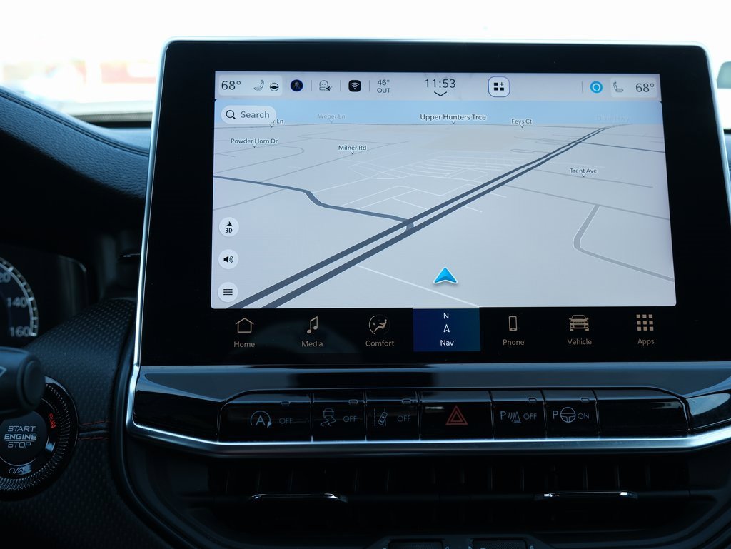 Used 2024 Jeep Compass Trailhawk w/ Trailhawk Elite Group image 21