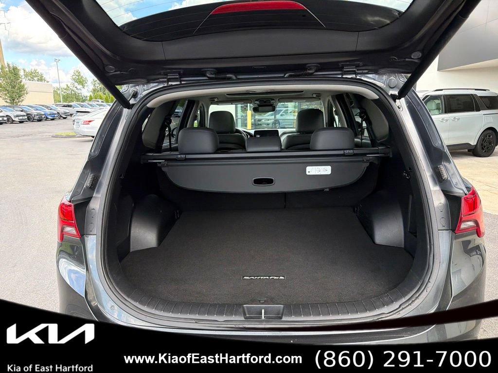 Used 2023 Hyundai Santa Fe SEL w/ Premium Package AWD/4WD image 16