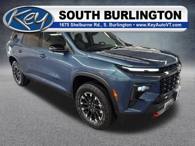 New 2026 Chevrolet Traverse Z71 w/ Enhanced Driving Package AWD/4WD image 9