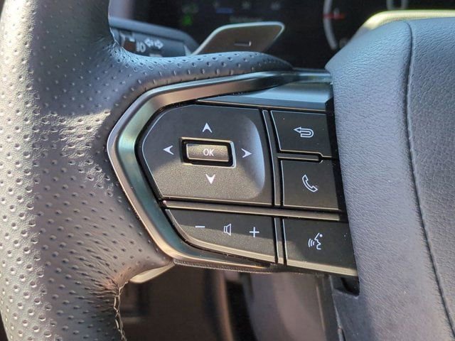 New 2026 Lexus LX 700h F Sport AWD/4WD image 18