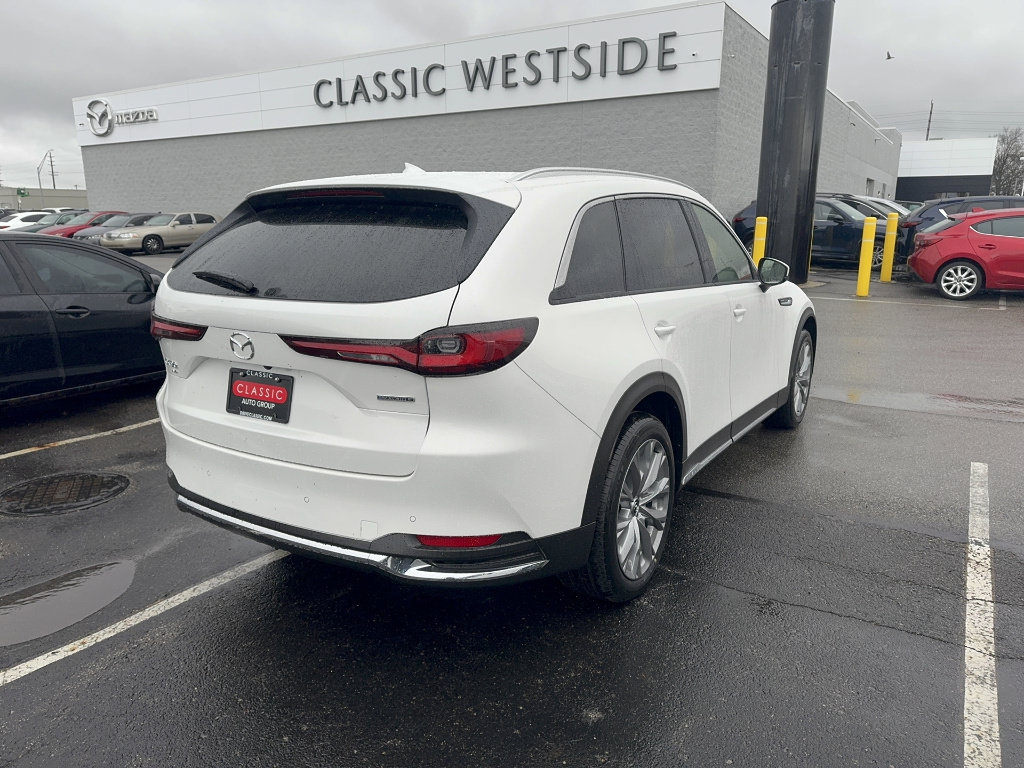 New 2026 MAZDA CX-90 3.3 Turbo w/ Premium Plus Pkg AWD/4WD image 4