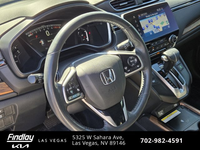 Used 2022 Honda CR-V Touring image 24