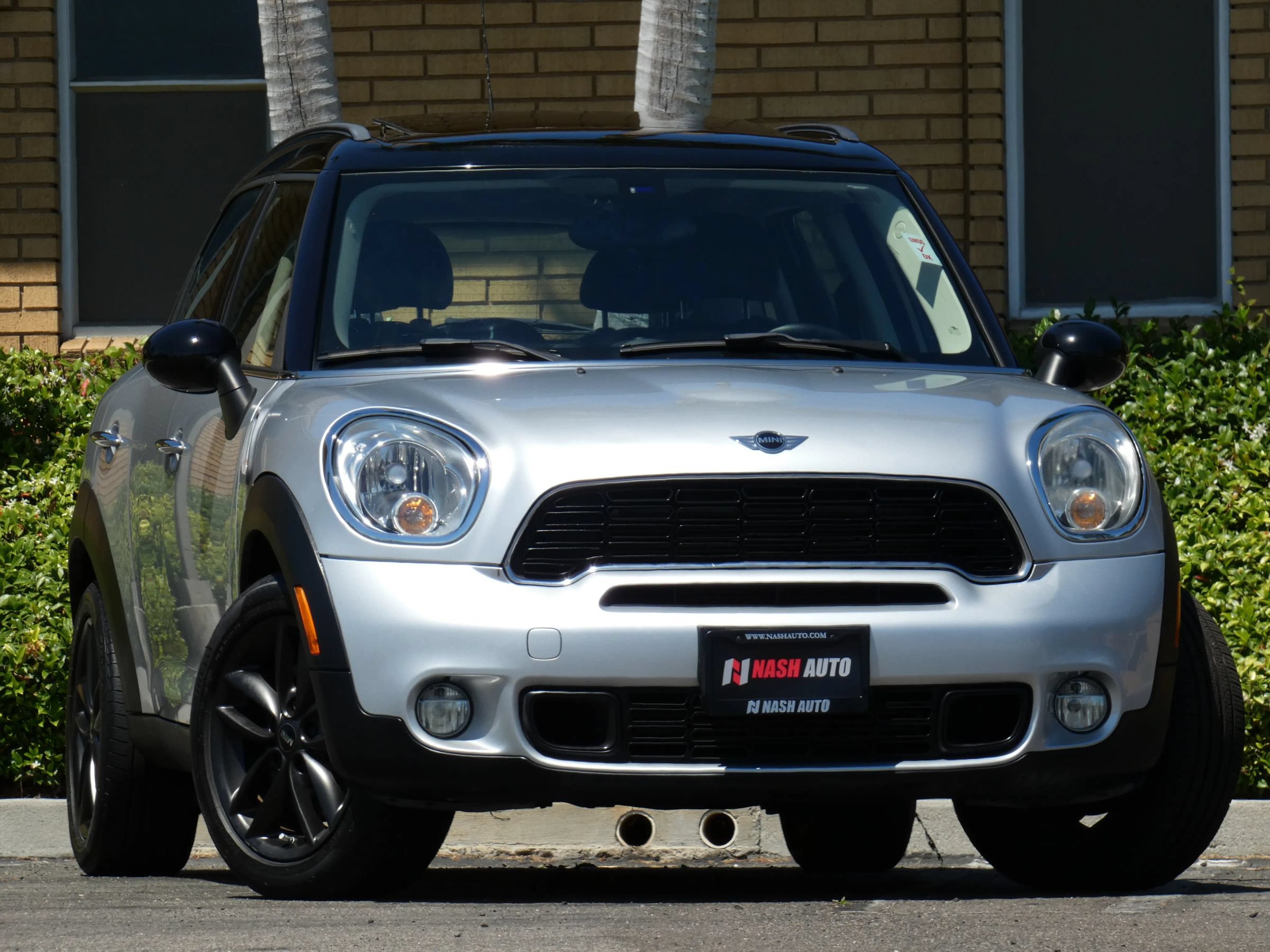 Used 2013 MINI Cooper Countryman S FWD image 3