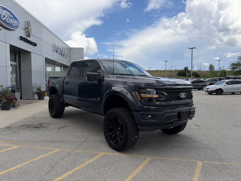 New 2026 Ford F150 XLT w/ Equipment Group 303A High AWD/4WD image 4