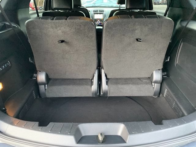 Used 2017 Ford Explorer Limited FWD image 17