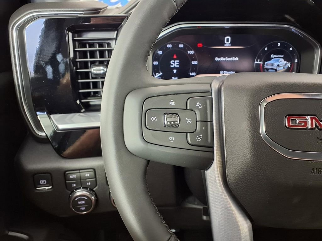 New 2026 GMC Sierra 1500 SLE w/ X31 Off-Road Package AWD/4WD image 23