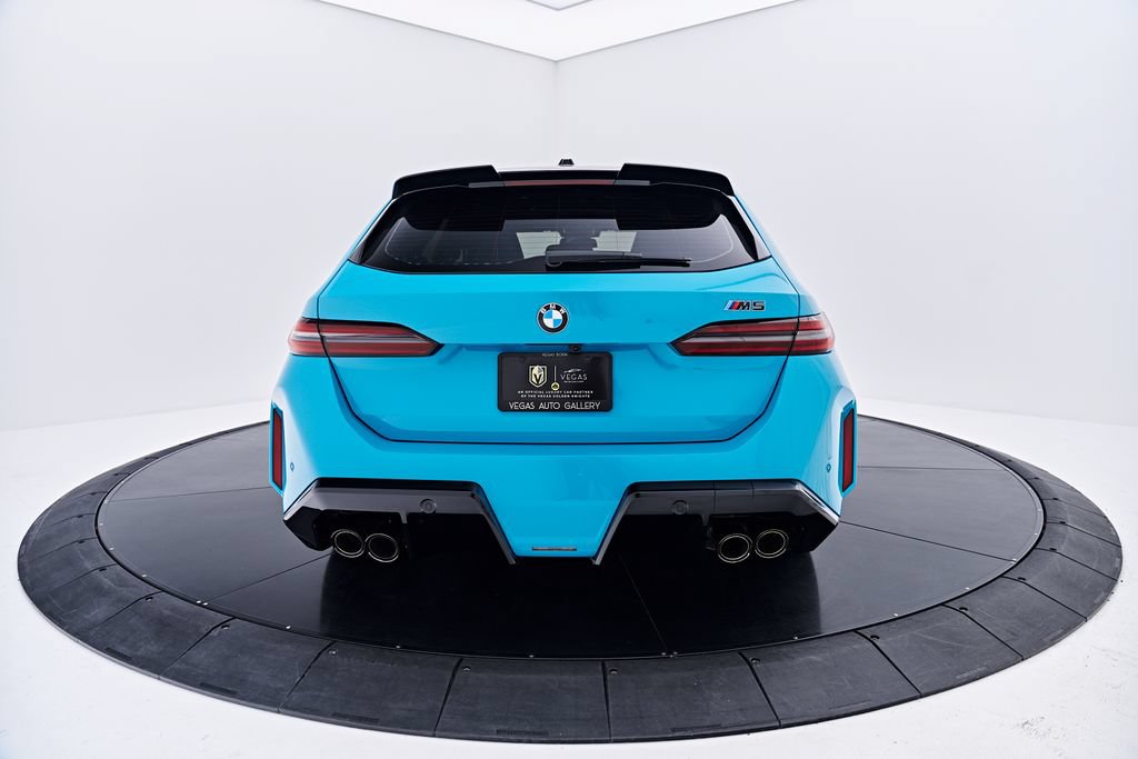 Used 2026 BMW M5 Touring w/ M Driver's Package AWD/4WD image 15