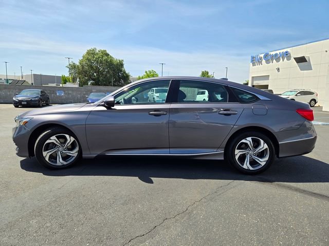 Used 2018 Honda Accord EX image 7